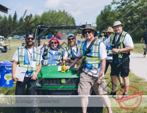 Become a Winnipeg Folk Festival Volunteer for 2025