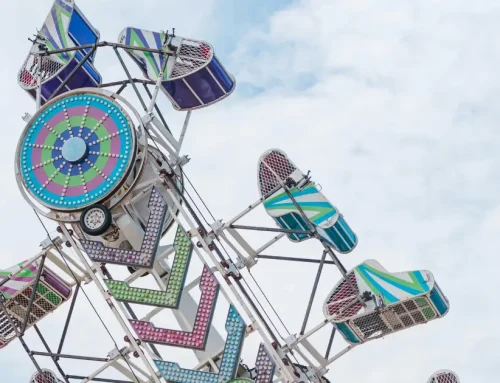 Canuck Amusements 2026 Schedule