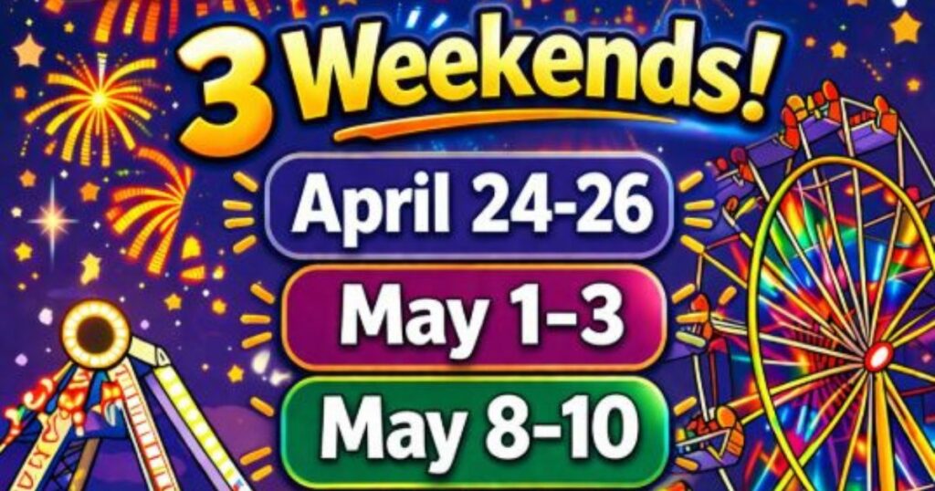 Free Winnipeg events April 24-26 (1)