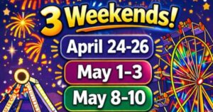 Free Winnipeg events April 24-26 (1)