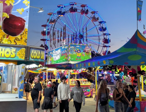 Wonder Shows Schedule 2026