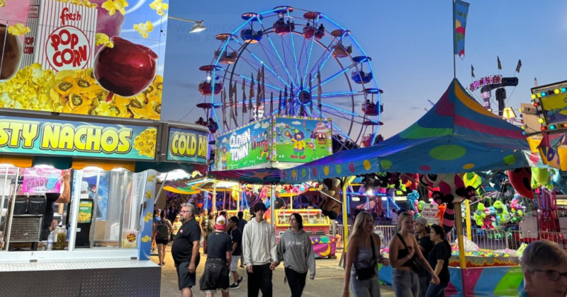 Wonder Shows Rides Winnipeg for Free: Free Winnipeg Events