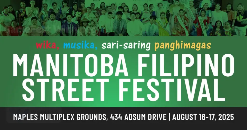 Manitoba Filipino Street Festival