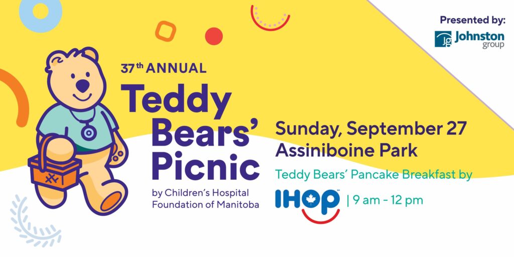 Teddy Bears Picnic