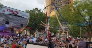 a Winnipeg Fringe Festival