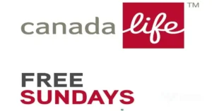 Canada life Sundays at wag