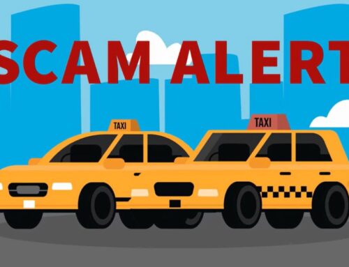 Beware! Fake Taxi Scam Emerging in Winnipeg