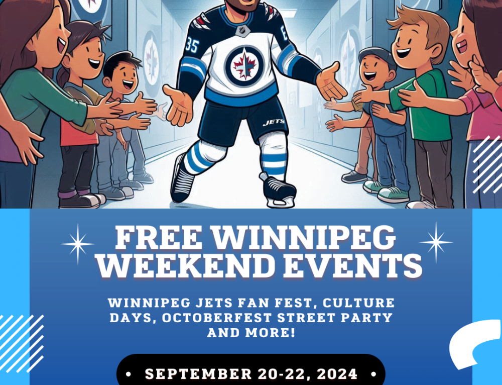 10+ Free Things To Do In Winnipeg This Weekend September 2730*