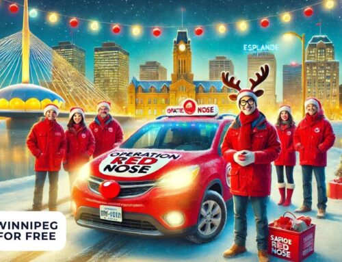 2024 Operation Red Nose Starts This Weekend November 29