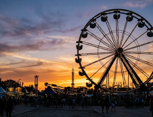 Select Shows 2026 Route List Announced: Full Schedule of Fairs & Carnivals