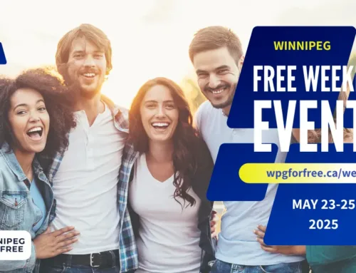 10+ Free Winnipeg Weekend Events and Activities May 23-25