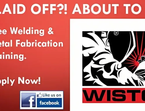 Free Welding & Metal Fabrication Training