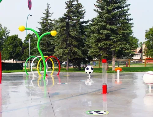 City of Winnipeg Spray Pads Are Now Open!