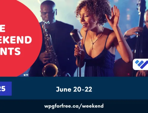 10+ Free Winnipeg Weekend Events and Activities June 20-22