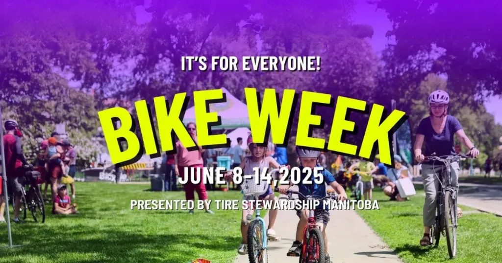 Bike Week Winnipeg