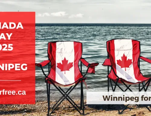 20+ Free 2025 Canada Day Events In Winnipeg and Beyond