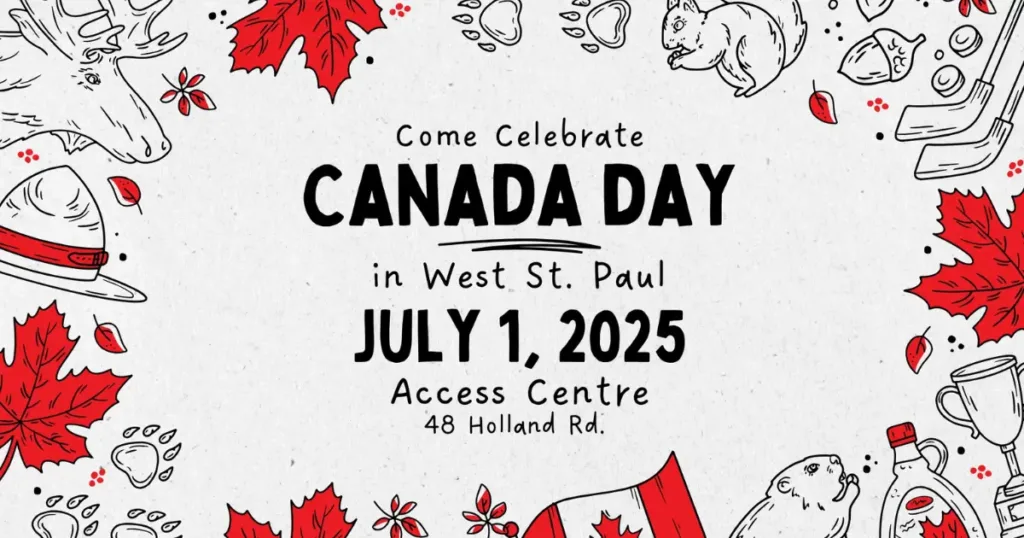 Canada Day at Selkirk