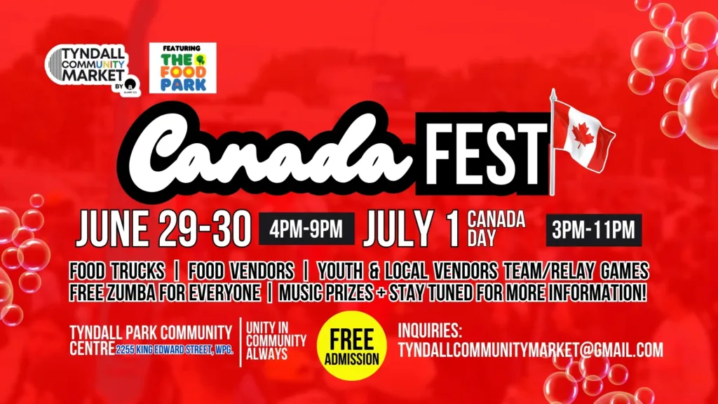Canada Fest Tyndall Park