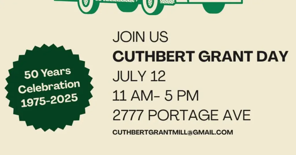 Cuthbert Grant Day(4)