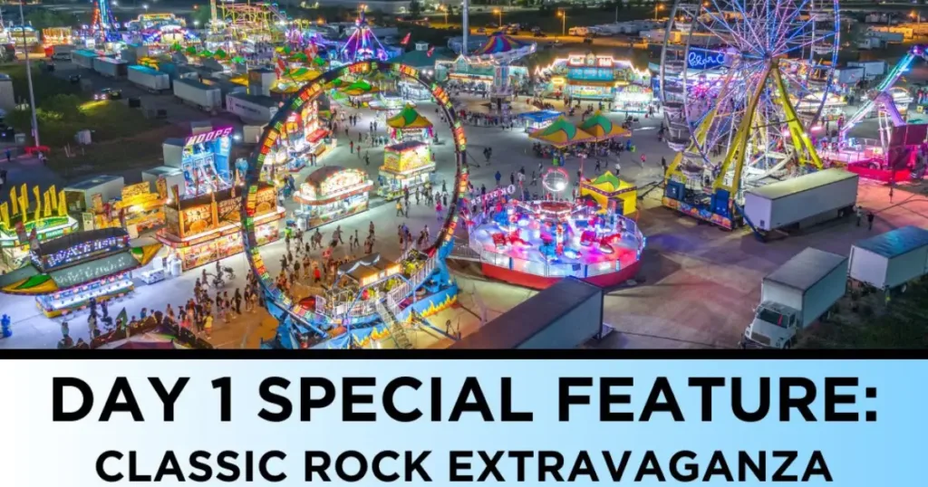 Free Admission Hour at the Red River Ex 2