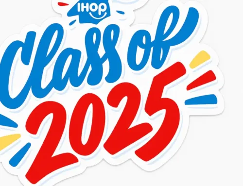 Free IHOP Pancakes for Graduates