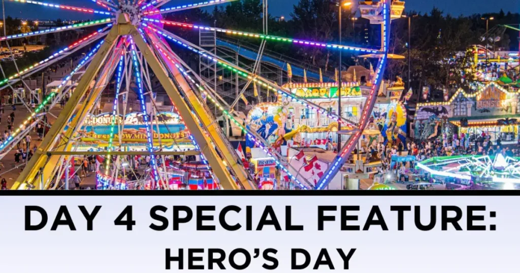 Heroes’ Day at the Red River Ex – Free Admission for Frontline Workers 1