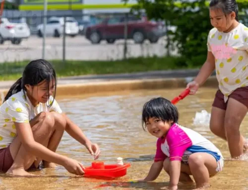 City of Winnipeg Wading Pools are Now Open for 2025!
