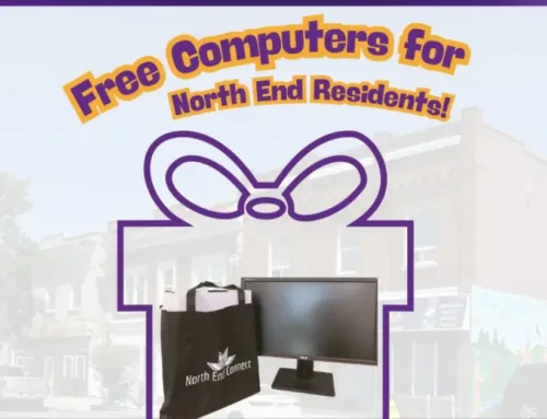 Free Computers for North End Residents – Indigenous-Led Program Making a Difference