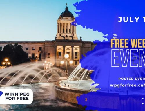 10+ Free Winnipeg Weekend Events and Activities July 18-20