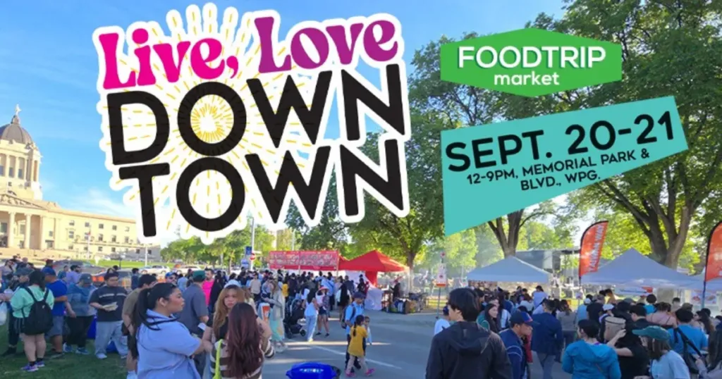 a live love downtown