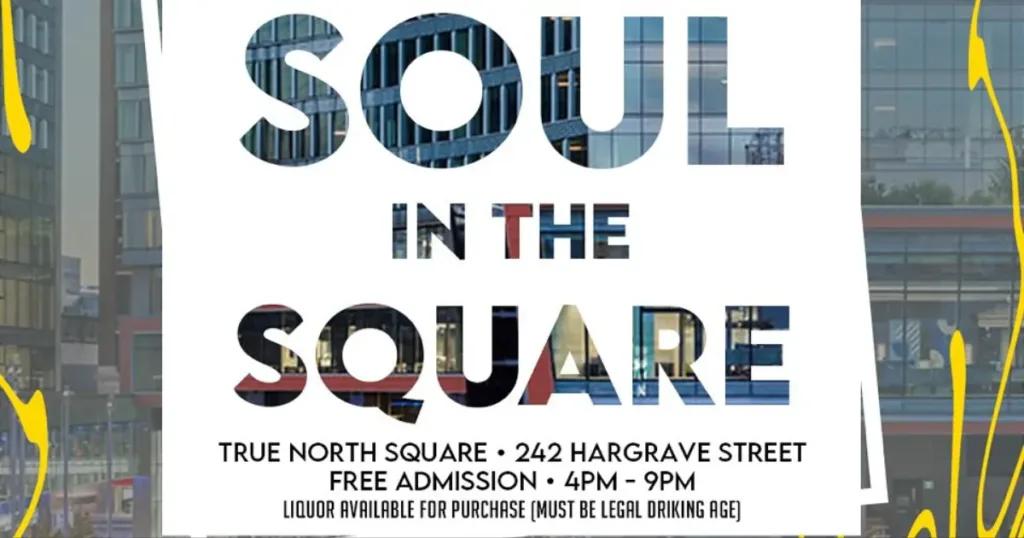 soul in the square