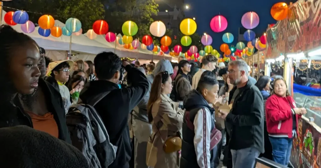 Winnipeg lantern Festival