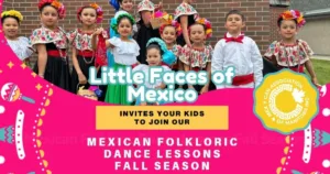 Mexican Folkloric Dance Lessons Fall Season 1