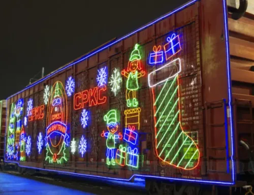 The 2025 CPKC Holiday Train Is Coming