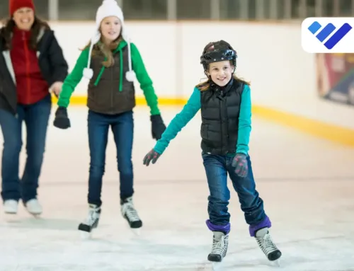 2025 Free Public Indoor Skating Fall October – December