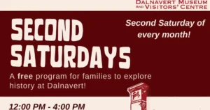Second Saturdays at Dalnavert Museum