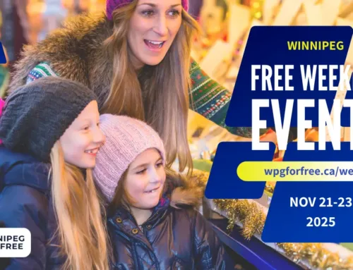 10+ Free Winnipeg Weekend Events & Activities November 21-23