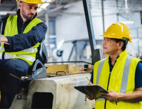 Free Forklift Safety Training in Winnipeg