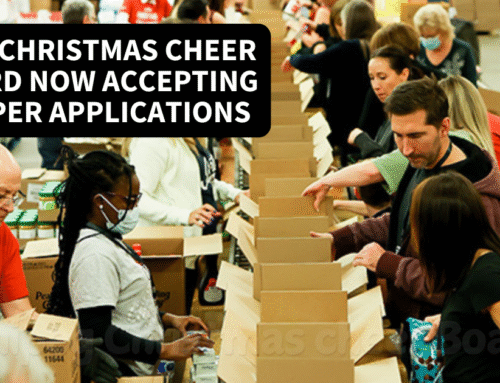 2025 Winnipeg Christmas Cheer Board Now Accepting Hamper Applications