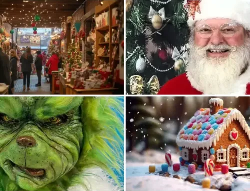 Free Santa Photos at IKEA Winnipeg and More Events