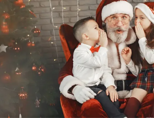 Free Photos with Santa (And More Appearances!)