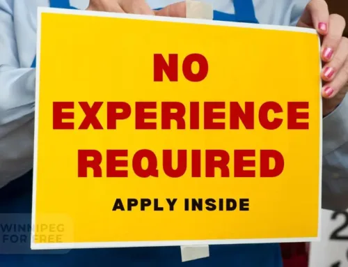 No Experience Required – Winnipeg Jobs November 19