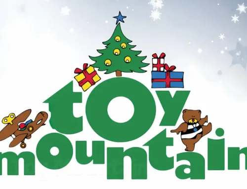 2025 Applications for Toy Mountain Are Open