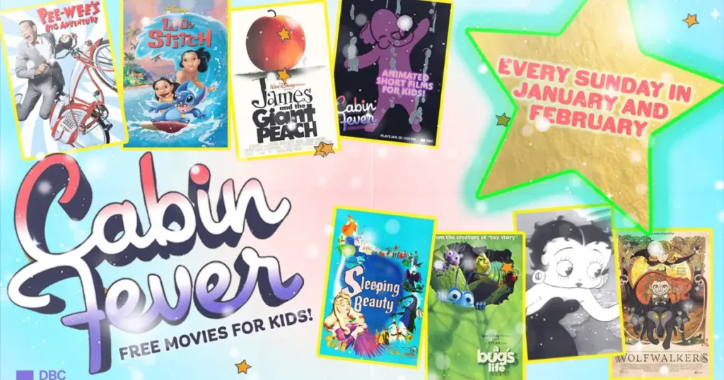 2026 Cabin Fever cinematheque