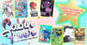 2026 Cabin Fever cinematheque