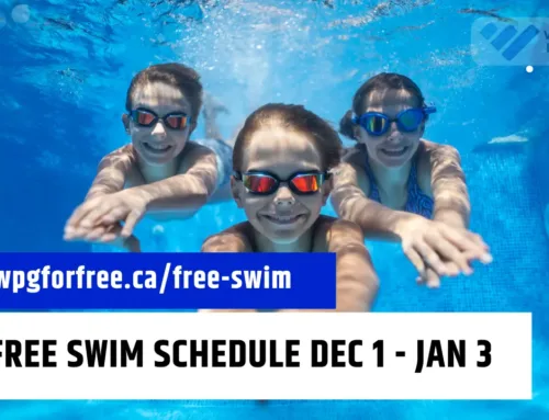 Free & Discounted Swim Times in Winnipeg