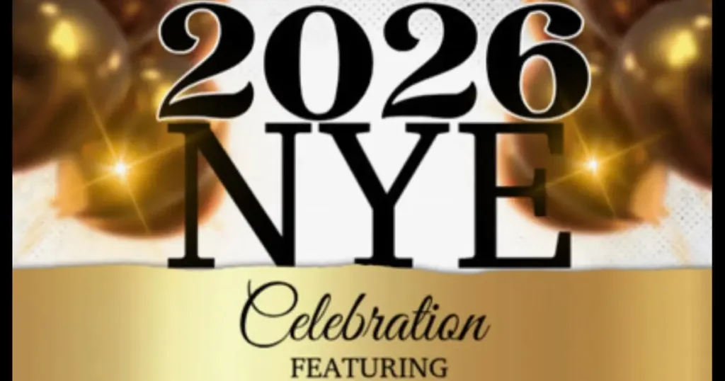 New Year’s Eve at Silver Spike Saloon