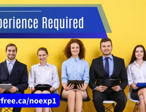 No Experience Required – Winnipeg Jobs December 3