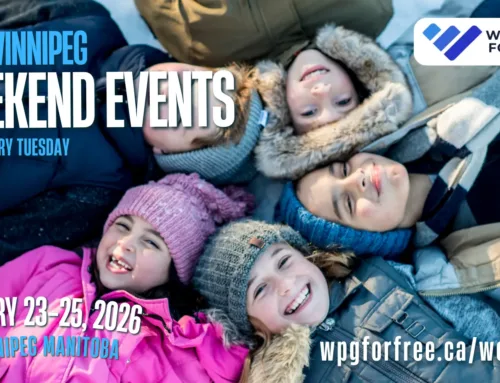 Free Winnipeg Events This Weekend: January 23-25