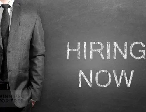 Businesses in Winnipeg Currently Hiring January 18
